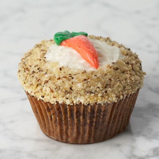 Seasonal Cupcakes